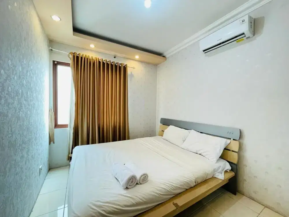 Termurah! Grand Setiabudi Apartemen 2BR Furnished