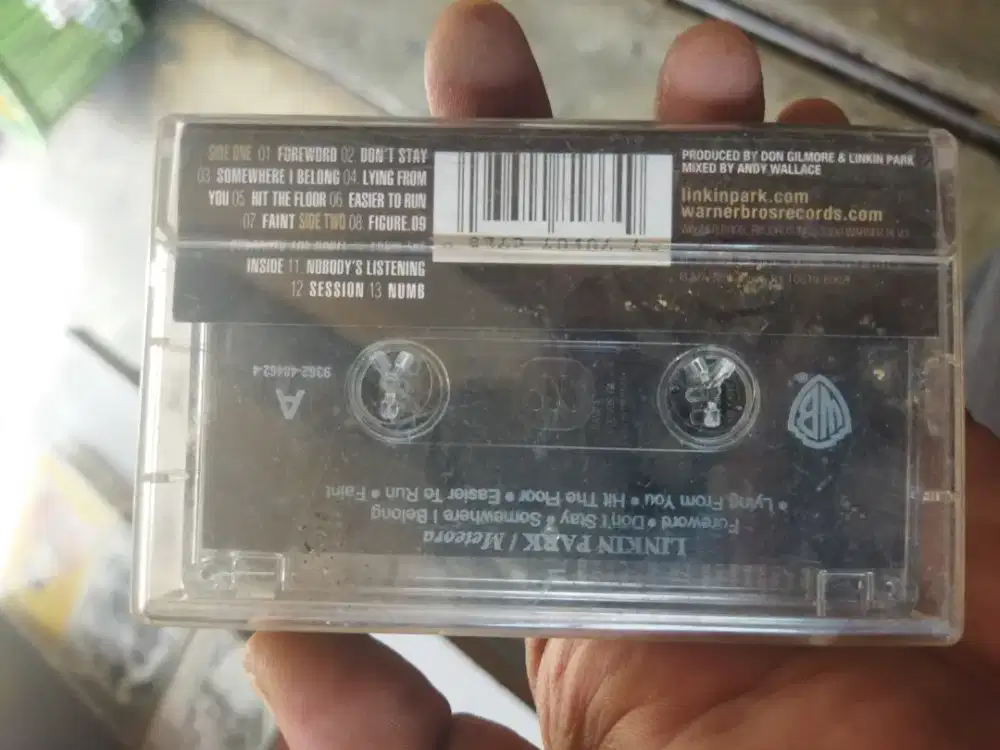 Kaset linkipart