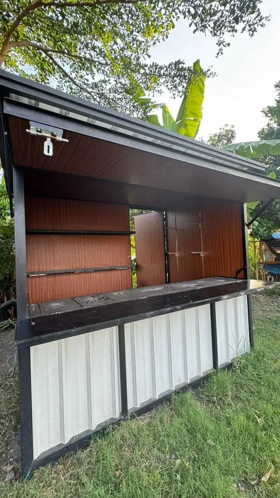 DI JUAL KONTAINER USAHA
