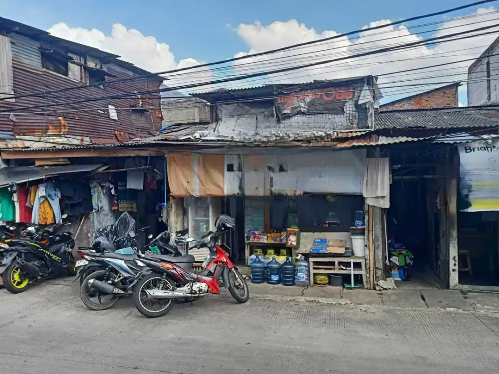 Kavling Duri Kepa Siap Bangun Cocok Untuk Kost²an Lokasi Strategis