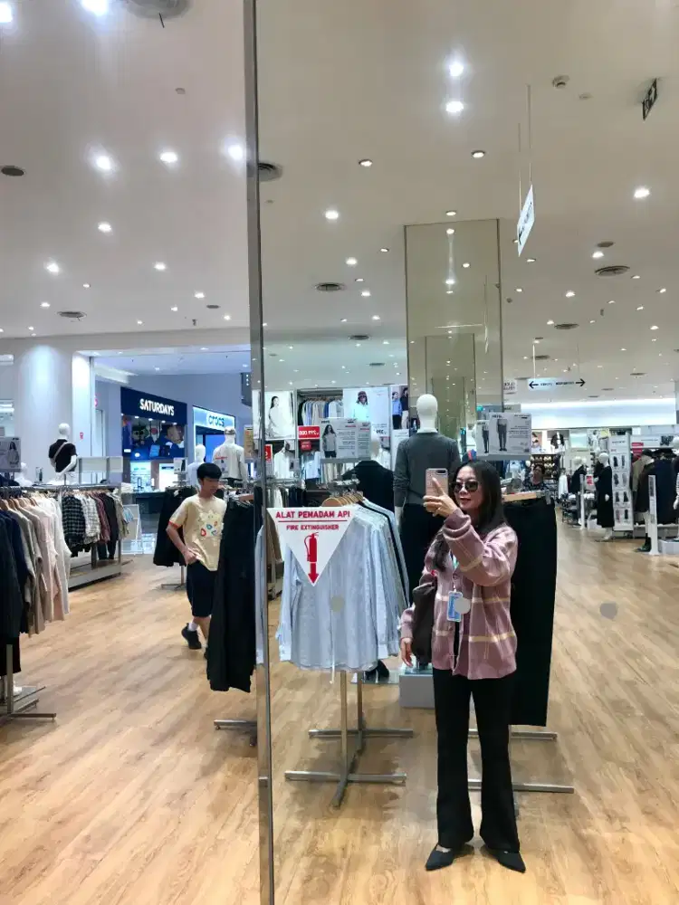 Sedang mencari pekerjaan secepatnya