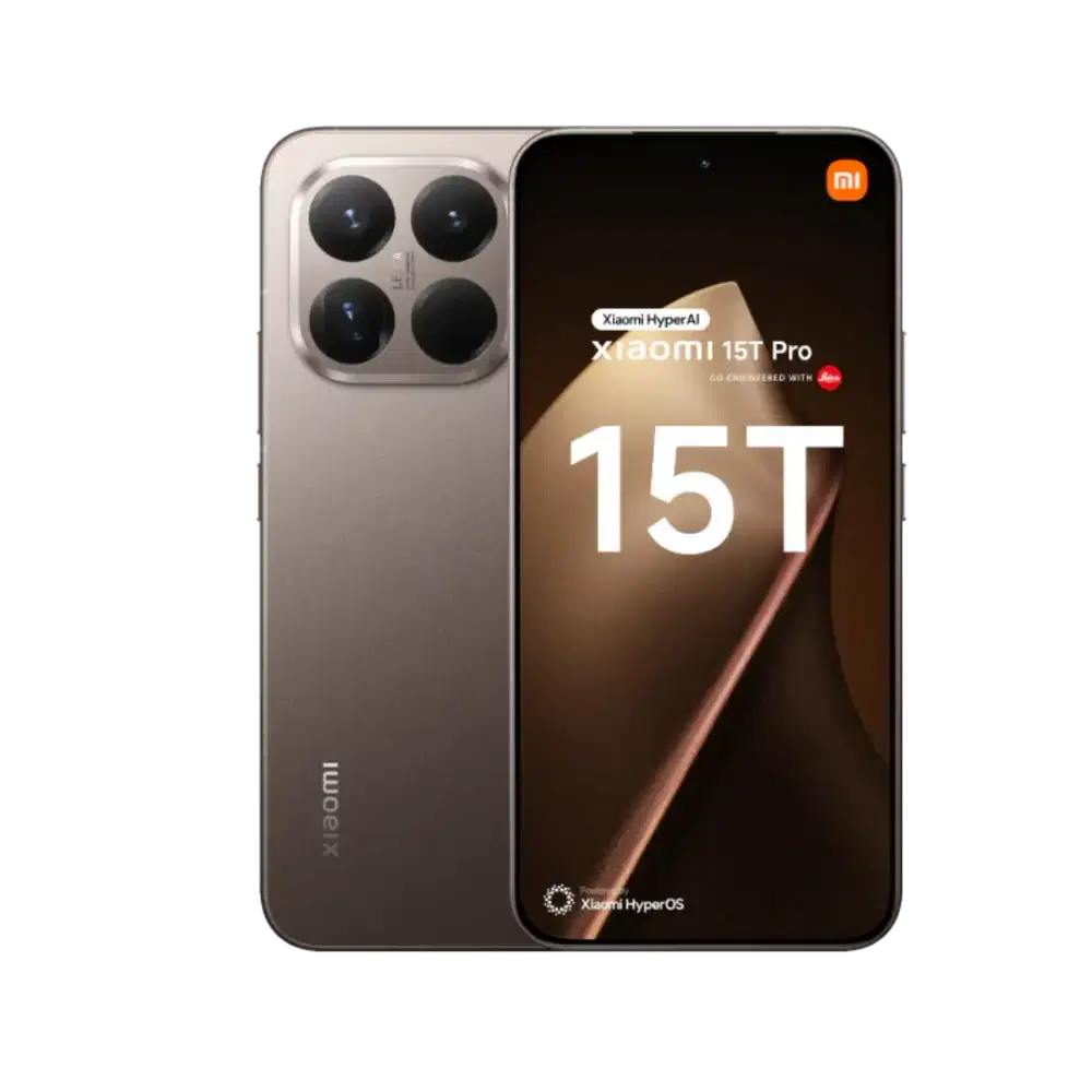 XIAOMI 15T 12/512 BANTING HARGA MIRING
