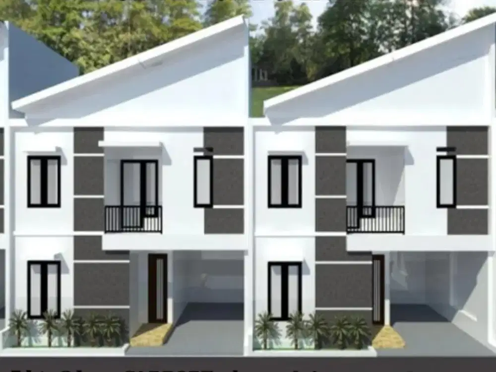 TOWN HOUSE 500 JT-AN JAKARTA TIMUR