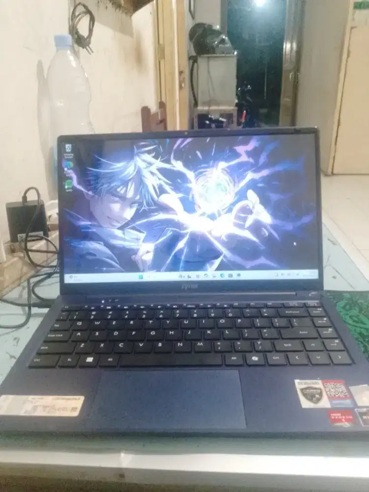 Laptop Zyrex notebook D-tech