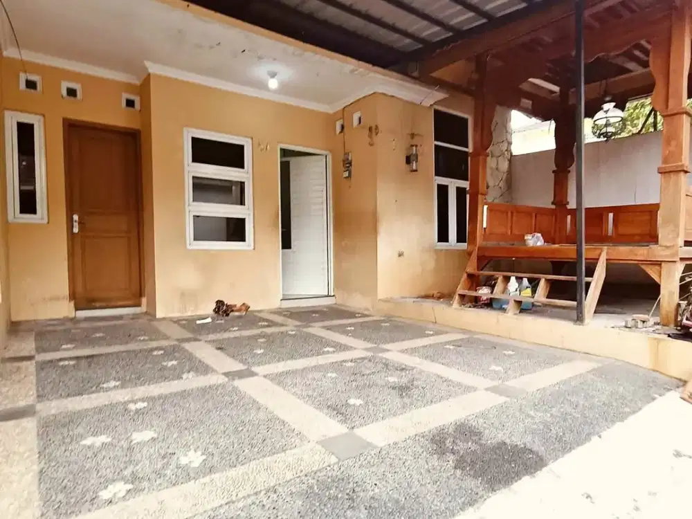 Rumah Cluster di Jl. Cemara, Banyumanik dekat SMA Hidayatullah