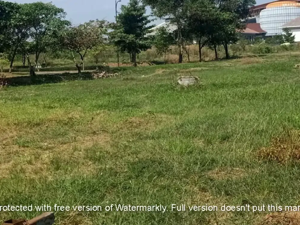 Tanah Strategis Siap Dibangun Di Jababeka