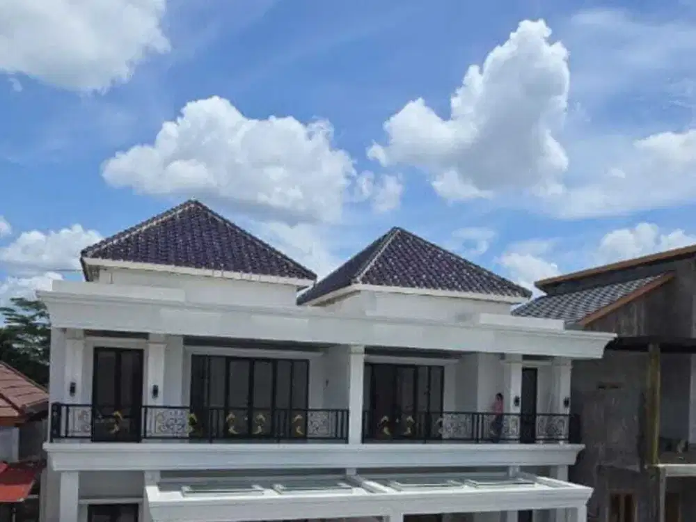 Rumah Baru di Colomadu Cluster Baru