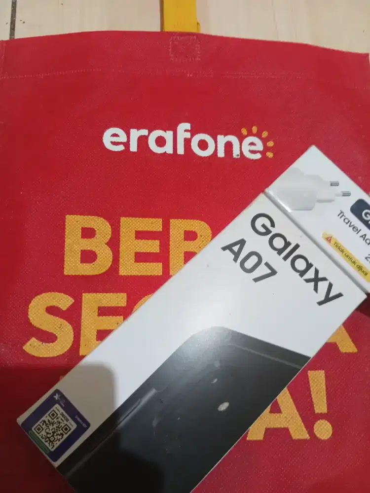 SAMSUNG A07 4/64