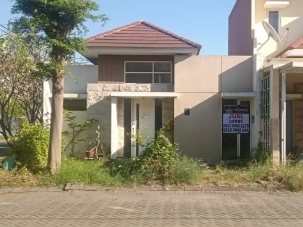 Dijual Rumah Citra Harmoni Cluster Stamford, Taman Sidoarjo