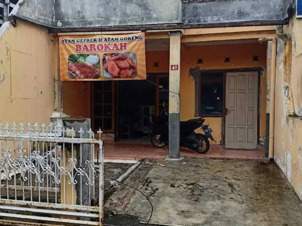 Rumah 1,5 Lt di Tlogo Timur Raya, Palebon, Pedurungan, Semarang