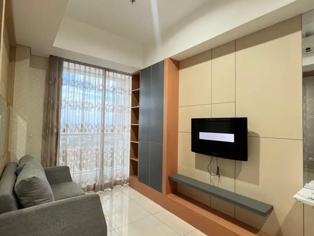 Disewakan Apartemen Taman Anggrek Residences 1 Bedroom Furnish Bagus
