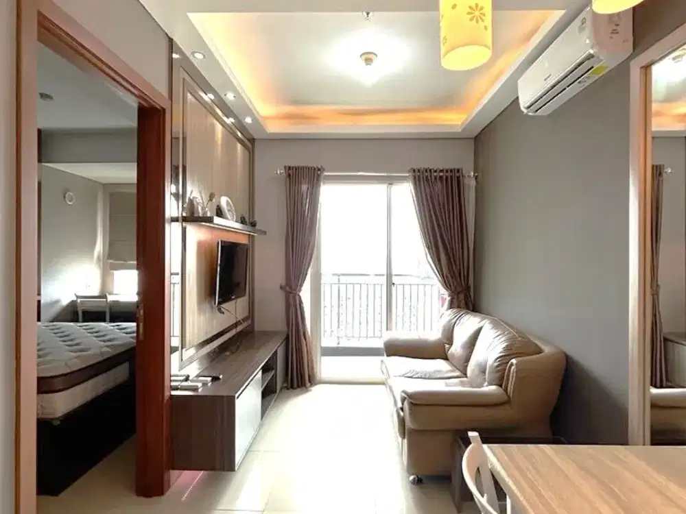 Condominium Green Bay Pluit 1 BR Fully Furnished Luxury Bersih!