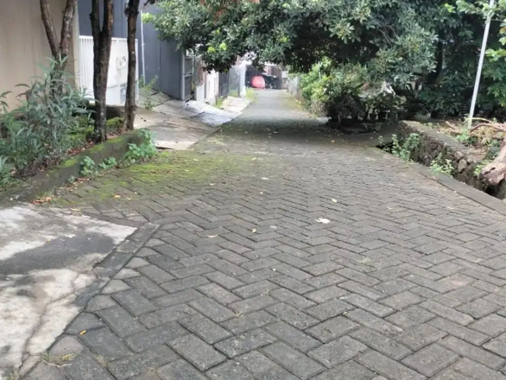 tanah di gondang 5menit ke Undip tembalang