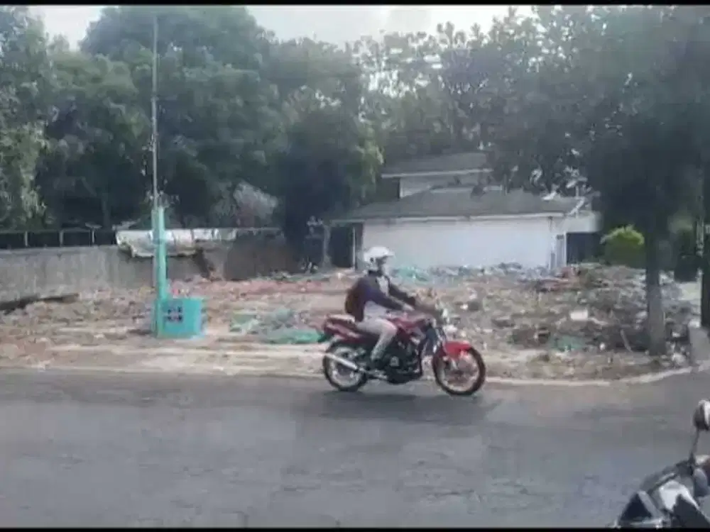 Dijual Tanah mangku jln Kaliurang km 15 Deket prs pakem