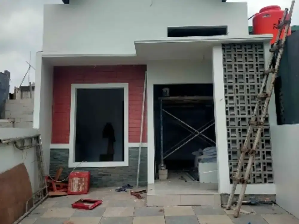 Rumah ready 4 menit ke Swalayan ADA Fatmawati pedurungan
