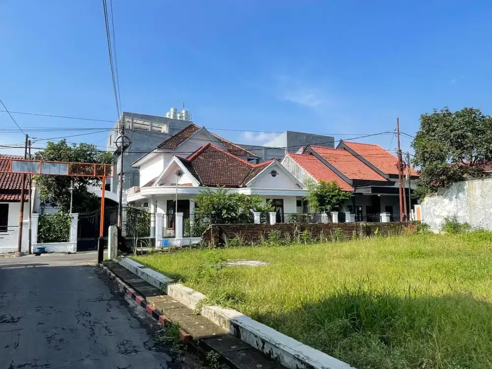 Miliki Kavling di Kawasan Nyaman Sawojajar