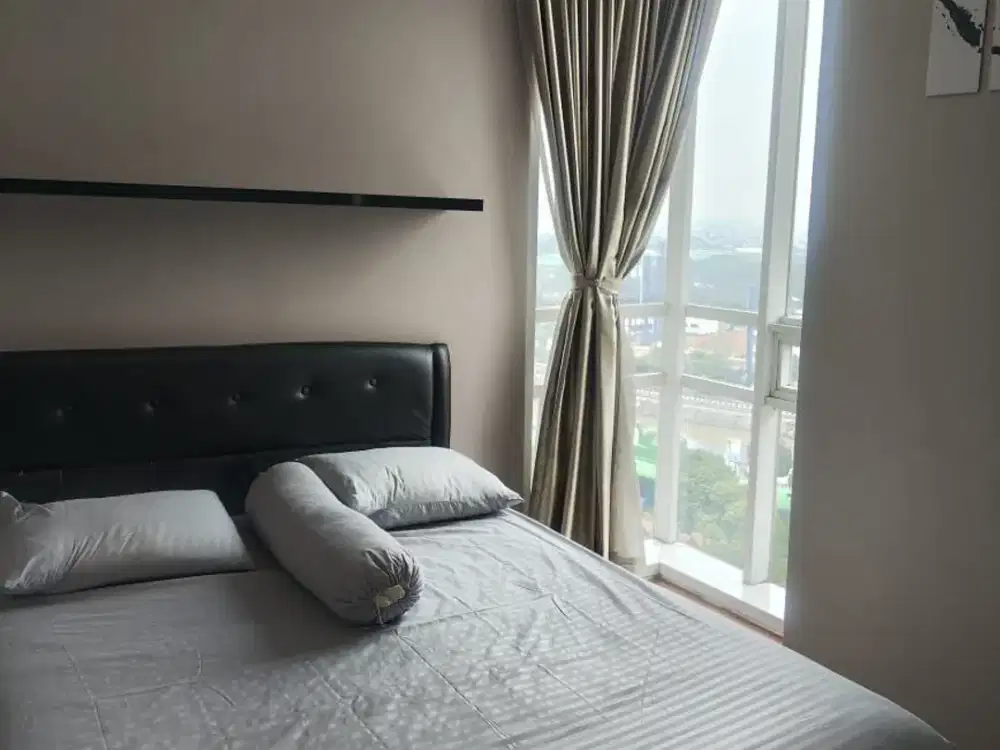 Disewakan Apartemen Trillium pusat kota surabaya