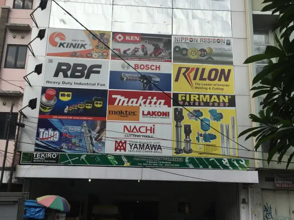 Ruko Siap Pakai di Banceuy Kota Bandung