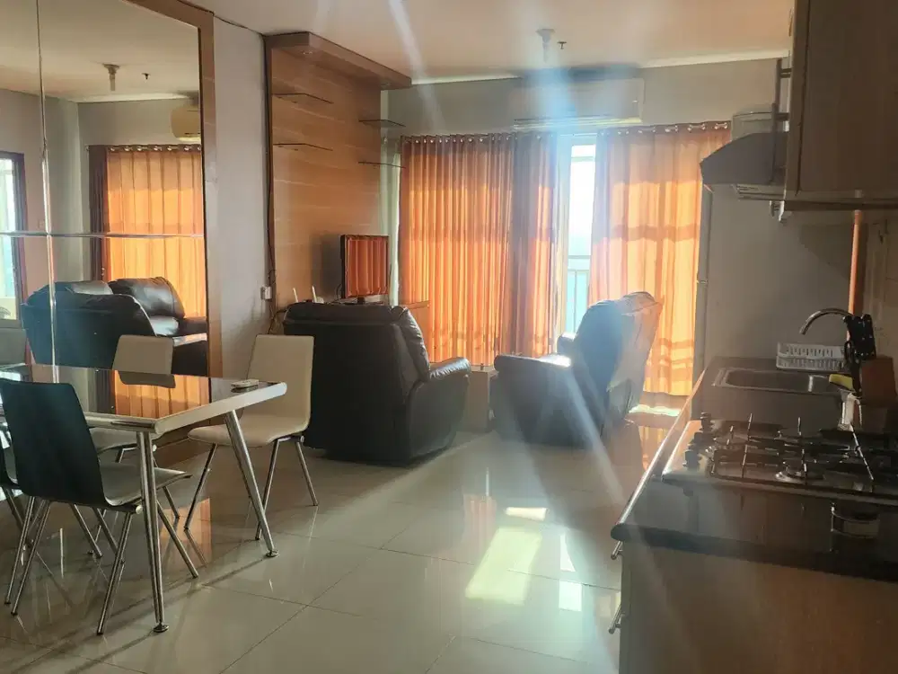 Disewakan 2BR Thamrin Residence