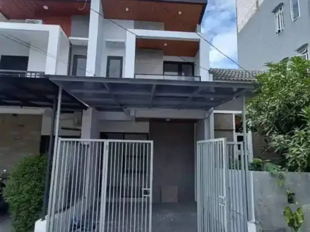 Dijual cepat rumah royal paka residence siap huni