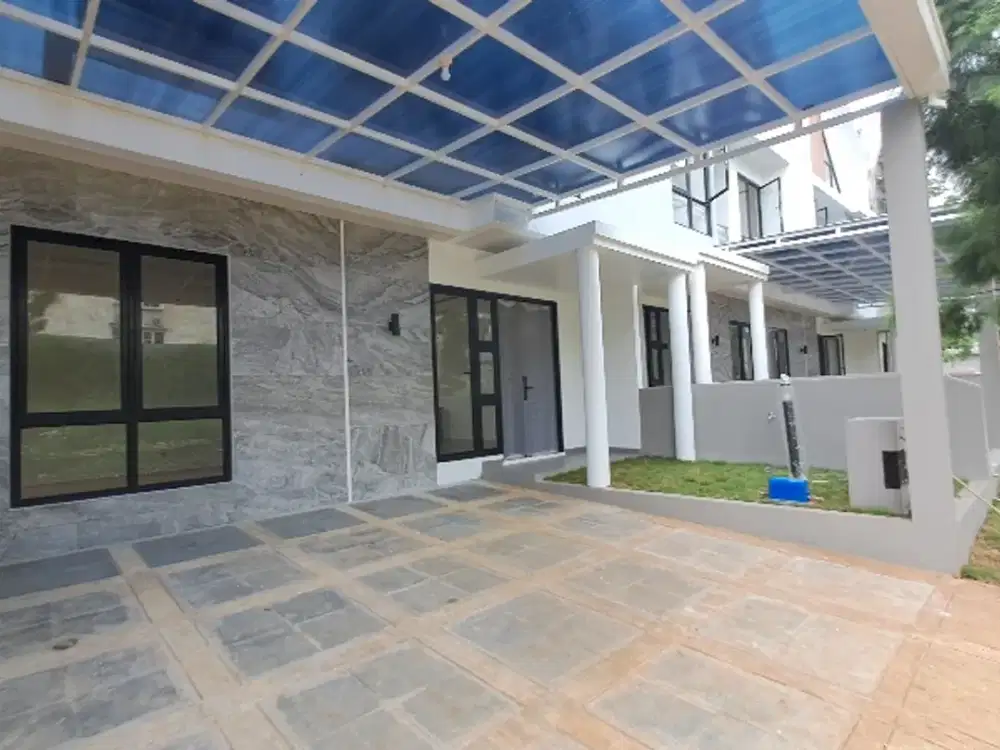 DIJUAL RUMAH SIAP HUNI KEDATON BSB CITY SEMARANG