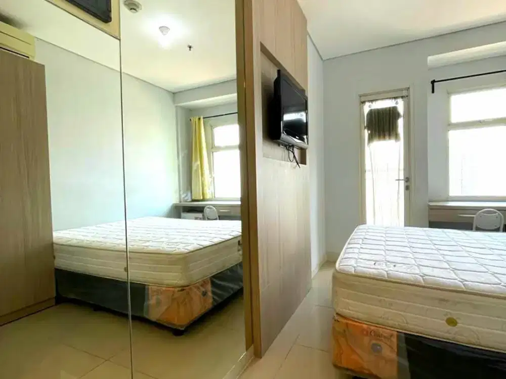 Sewa Madison Park di Jakarta Barat Apartemen Studio