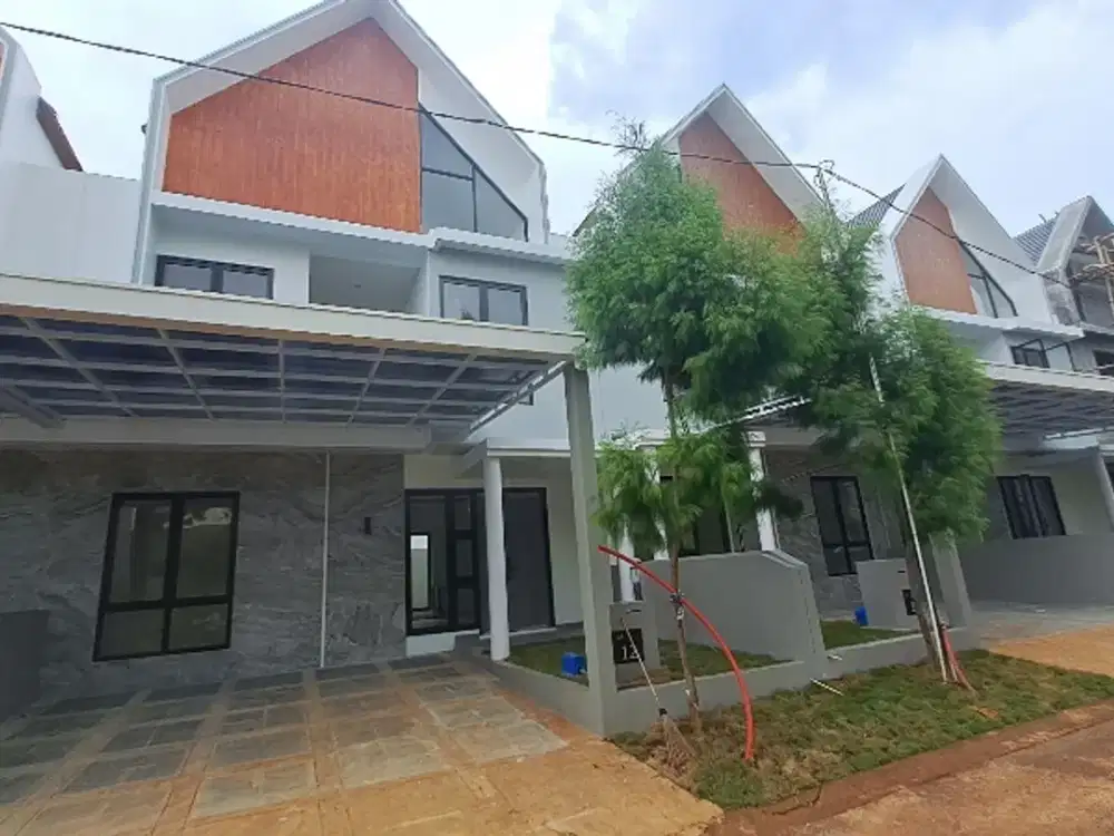 READY UNIT DP.5% TYPE 3 LANTAI KEDATON BSBCITY SEMARANG