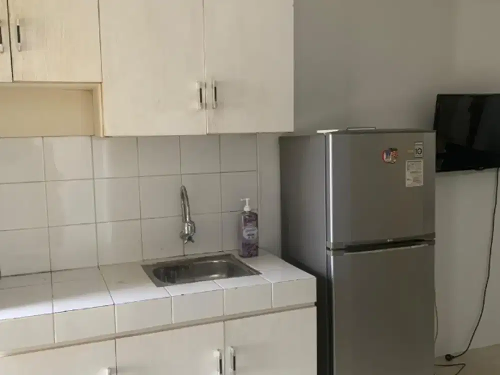 Apartemen Kalibata Green Palace Semi furnished