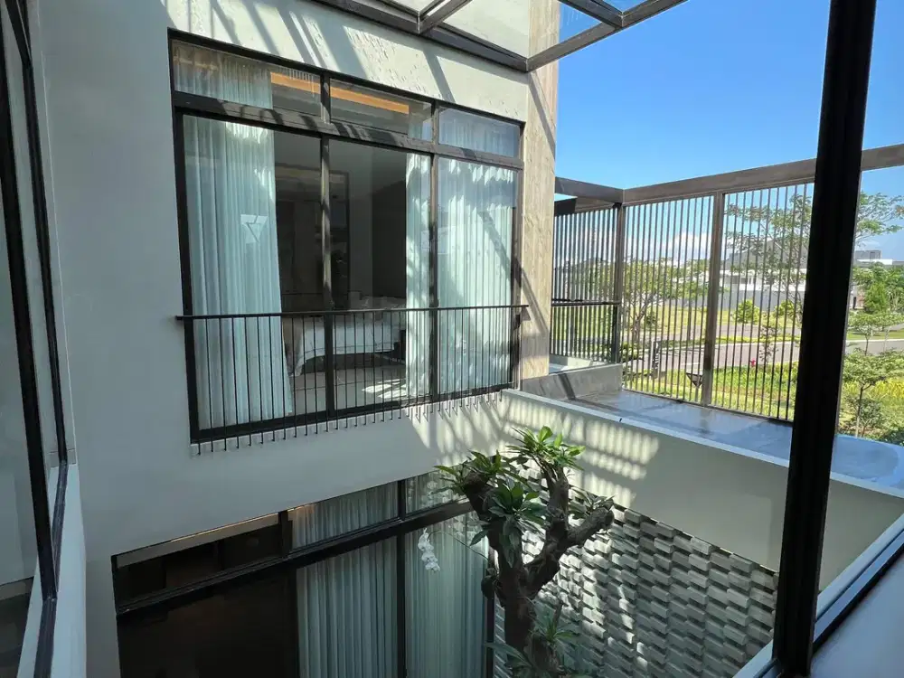 Rumah Luxury Fasilitas Bintang 5 di Cluster Xandari Summarecon