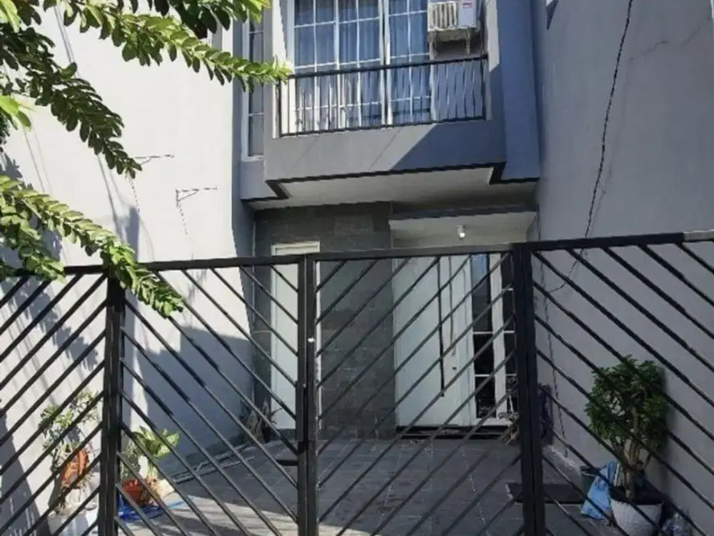 Jual rumah siap huni lebak kenjeran sby timur
