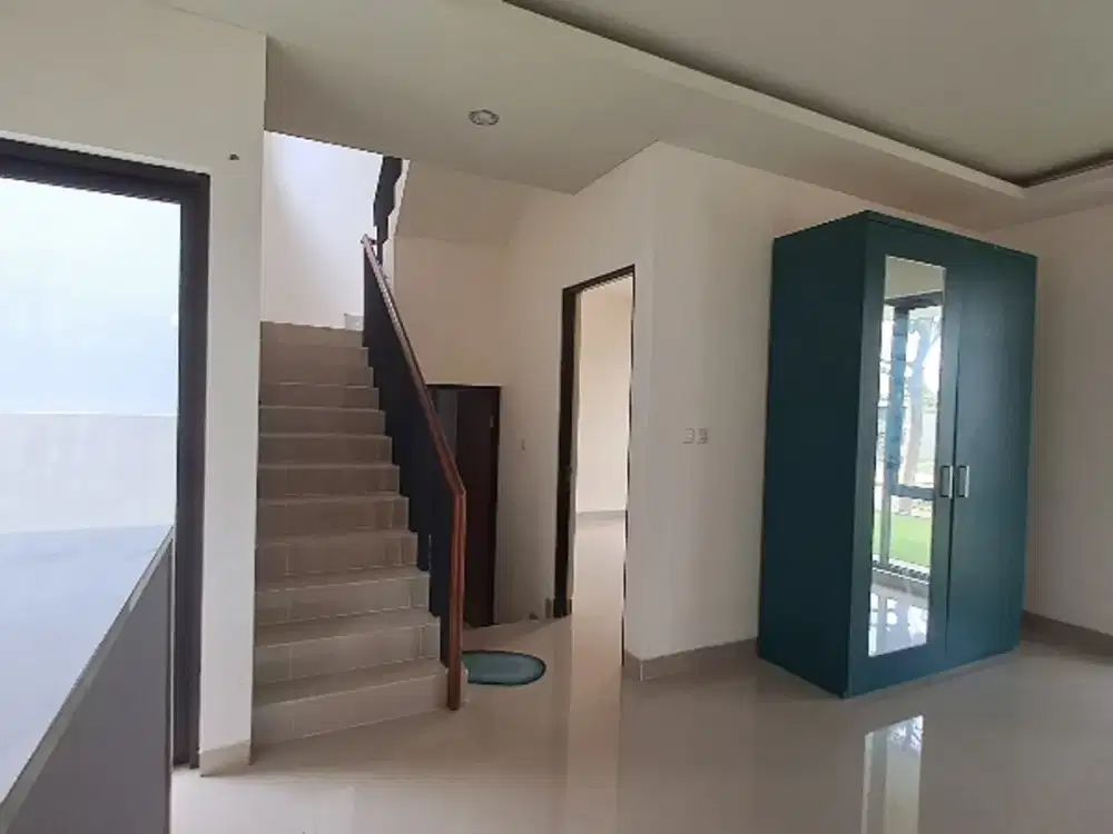 DIKONTRAKAN APA ADANYA KT.3 KM.2 POJOK KEDATON PARK BSBCITY SEMARANG