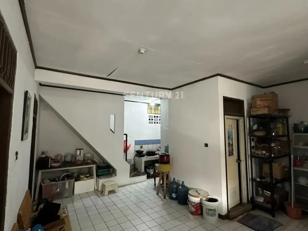 Rumah 3 Kamar Harga Bawah 1 Milyar Lokasi Antapani Cisaranten