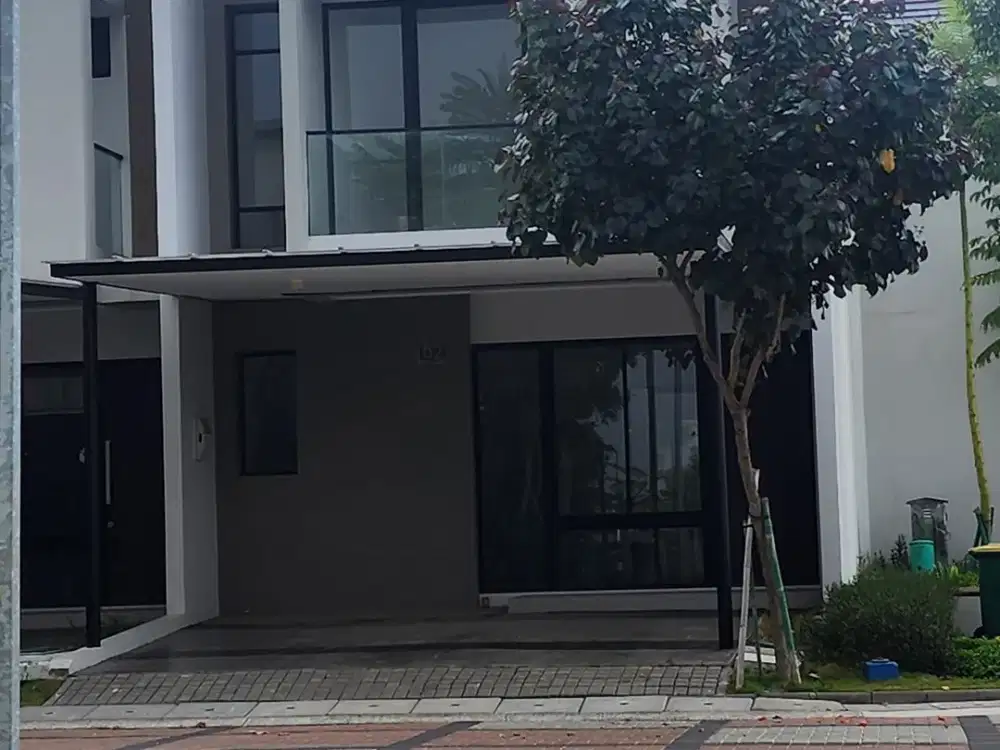 Dijual Rumah Minimalis Siap Huni Di Cluster California PIK 2 Jakarta