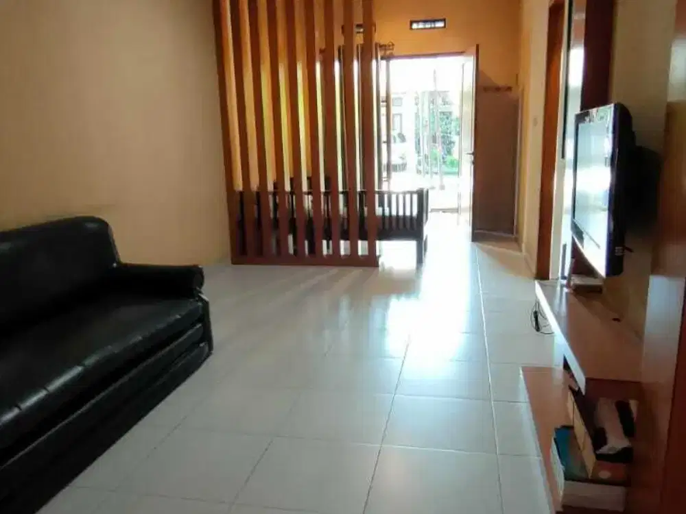 Langka, Rumah Rapi Siap Huni Di Cluster One Gate, Mekar Wangi, Bandung