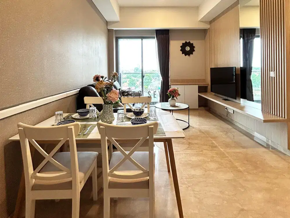 For RENT 57 Promenade Apartment - Fully Furnished - 1BR - BRAND NEW