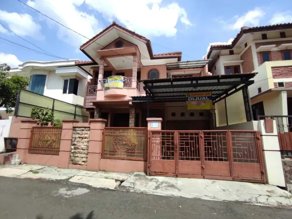 Jual rumah di pondok kelapa Selatan duren sawit Jakarta Timur