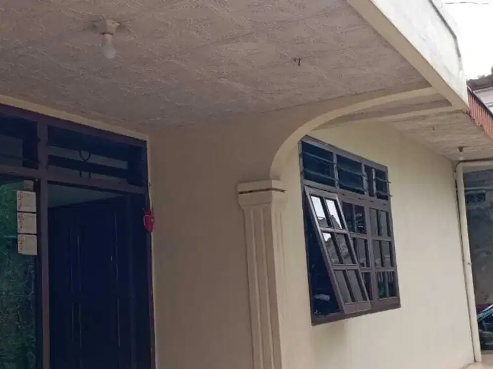 Dijual Kios dan Rumah Sangat Strategis Pinggir Jalan Raya Ciputat