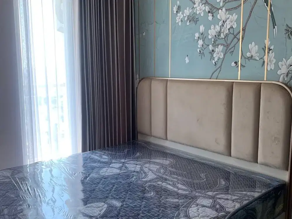 Disewakan Apartemen Amor east coast mansion full furnish interior