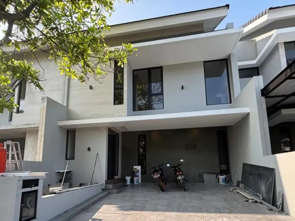 Dijual Rumah di Graha Candi Golf, Jangli - Semarang