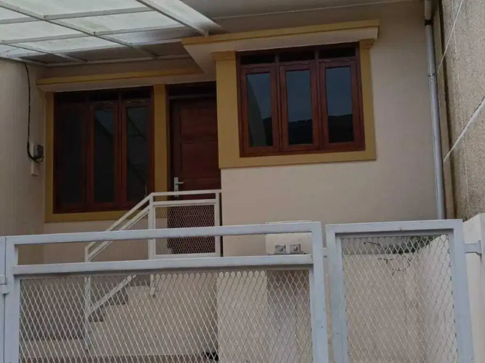 Jual Rumah BARU masuk MOBIL di Citeureup Cimahi Utara dkt Kolmas murah