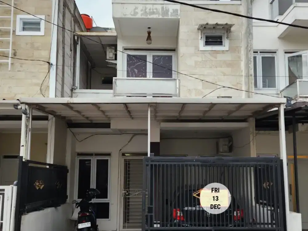 Jual Rumah CANTIK 2 LANTAI harga MURAH di Ciwastra Bandung