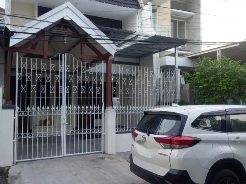 Rumah Ngagel Wasana Gubeng Surabaya