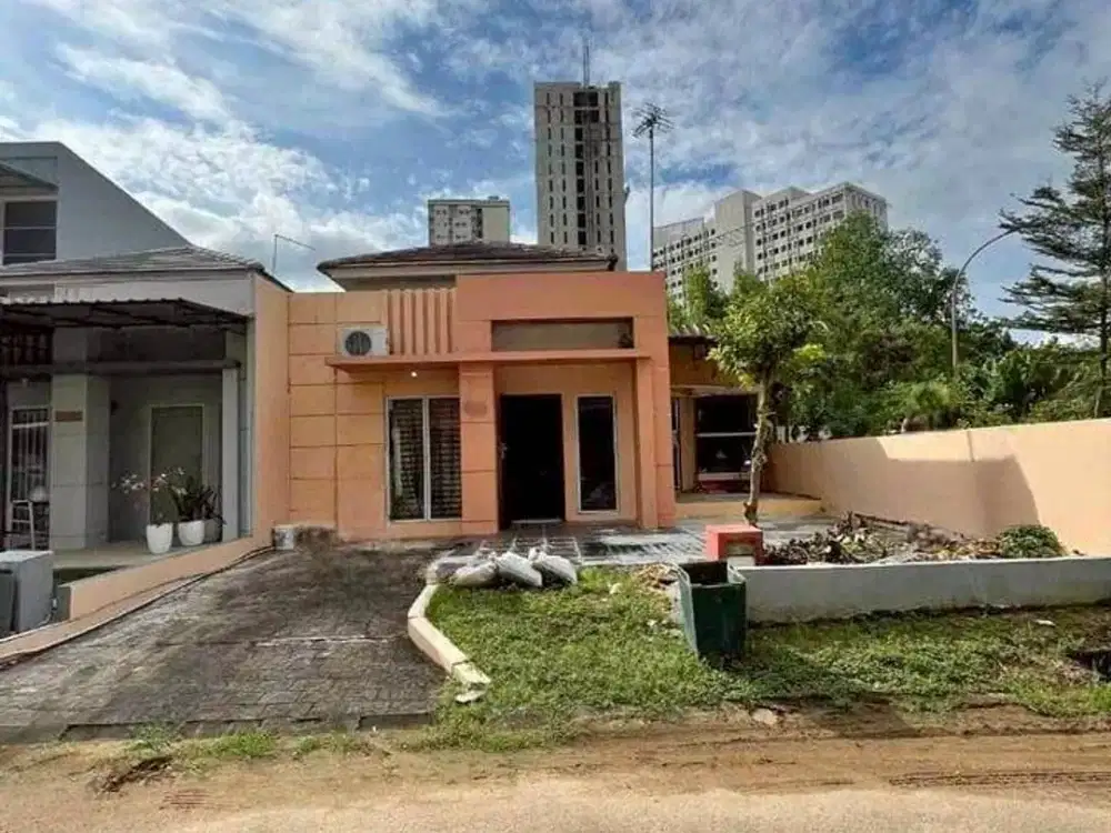 Dijual Cepat Rumah Hook di Kezia Residence, Baloi