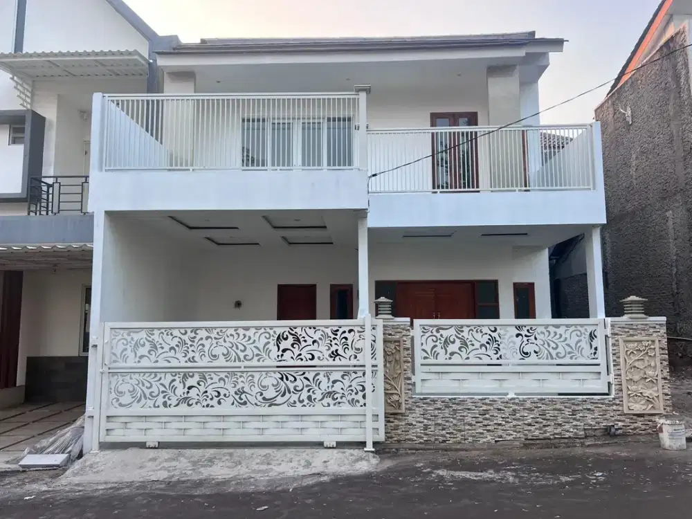 Rumah dijual Green depok village kalimulya depok siap huni