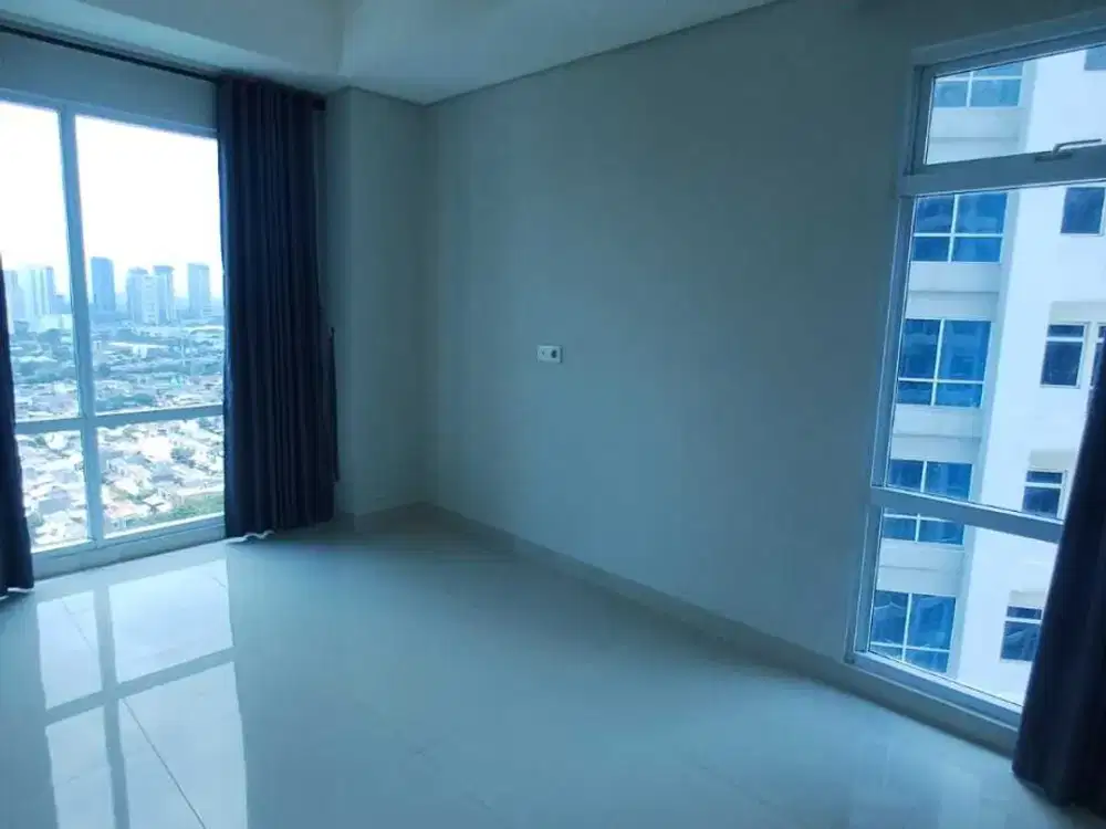 Dijual cepat Termurah Apt 3BR Di Puri Mansion Jakarta barat City View