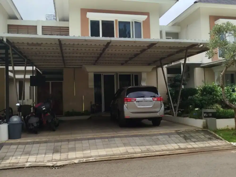 Dijual Rumah Semi Furnish BSB CITY Ngaliyan - Semarang