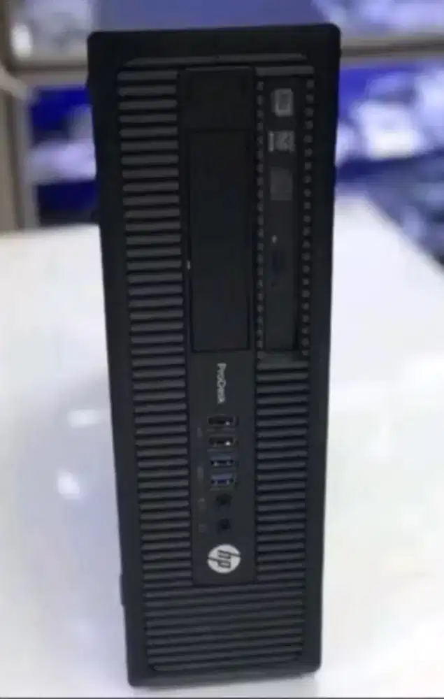 PC HP 600 G1 F CORE i3 4150 Ram DDR3 4gb SSD 128gb