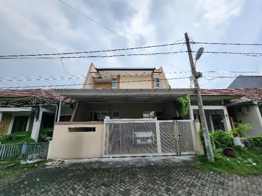 Rumah Koala Regency Surabaya