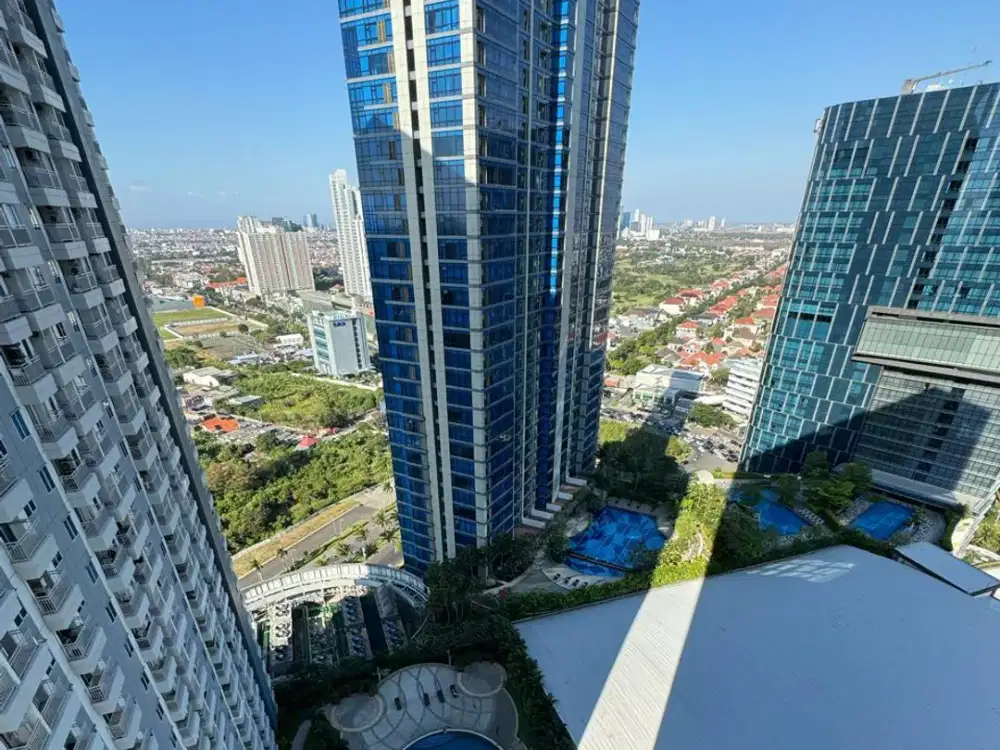 Murah Apartemen Orchard 2 BR Full Furnish