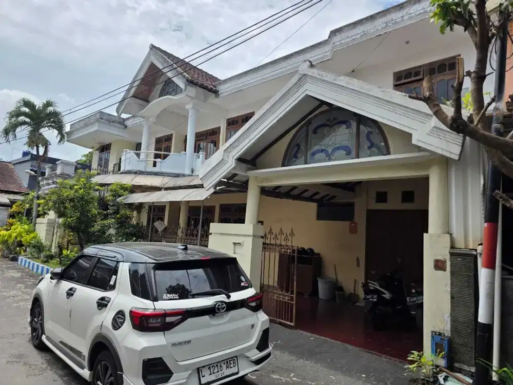 RUMAH KOST PISANG CANDI DEKAT KAMPUS UNMER MALANG